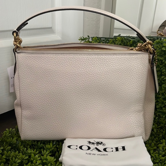COPY - NWT: Authentic Coach Handbag - Picture 1 of 7